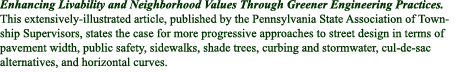 Greener Engineering Practices