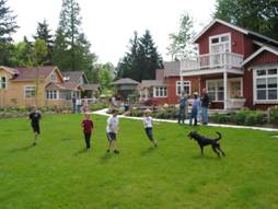 Conover Commons Cottages, Redmond, Washington